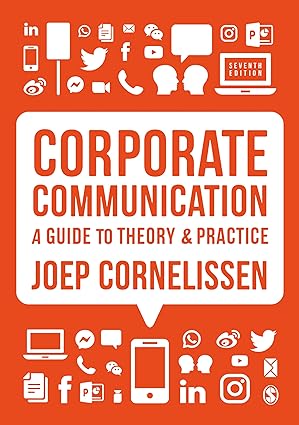 Corporate Communication: A Guide to Theory and Practice (7th Edition) - Epub + Converted Pdf